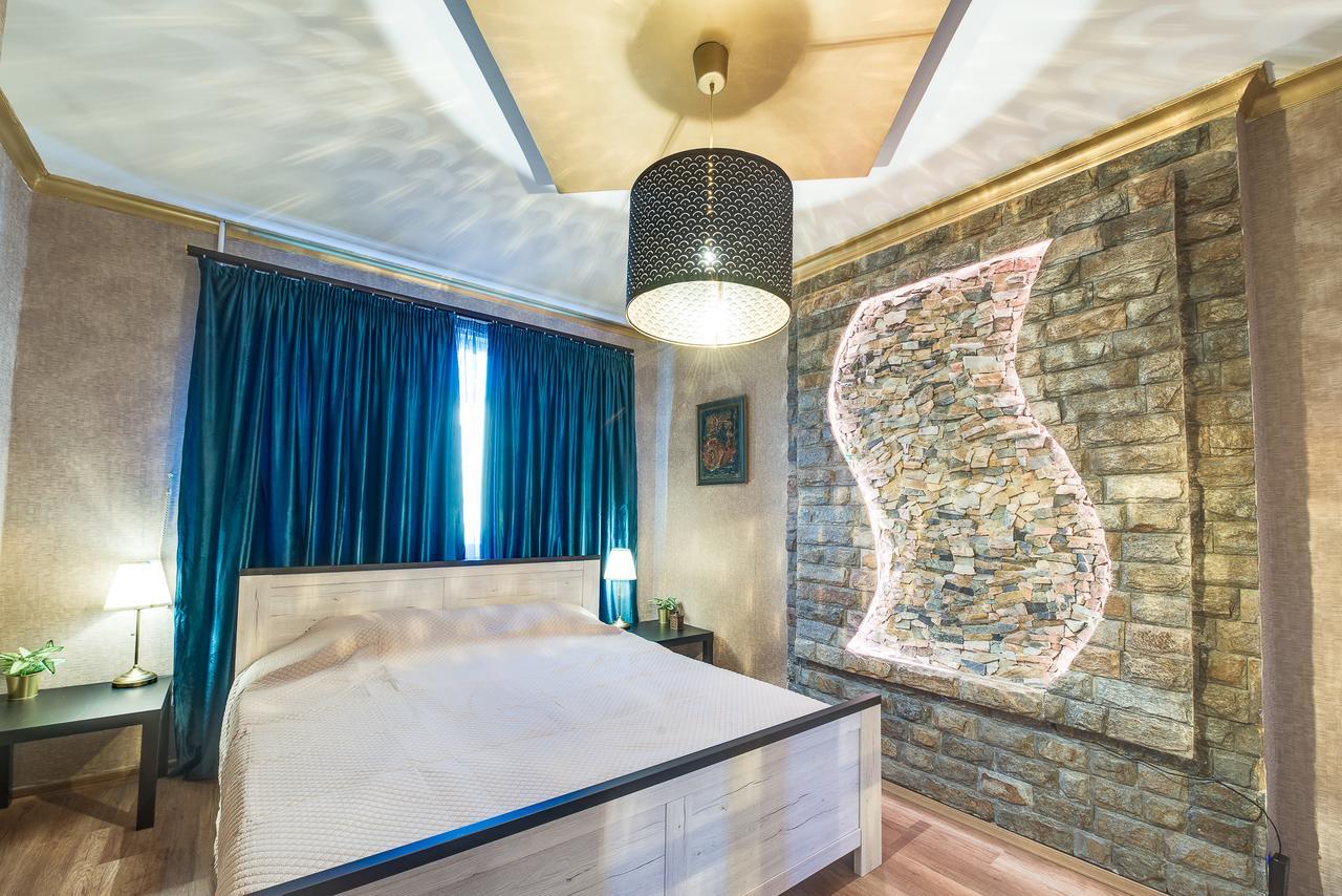 Unique Atmosphere With Golden Standard Design Sofia Eksteriør billede