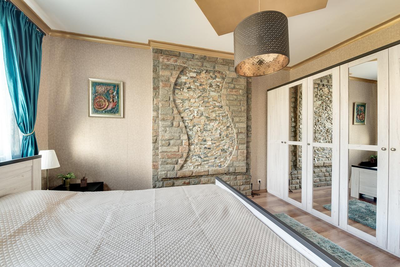 Unique Atmosphere With Golden Standard Design Sofia Eksteriør billede